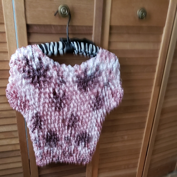 Expanding Blouse short sleeve 85% polyester 15% spandex - Picture 2 of 3